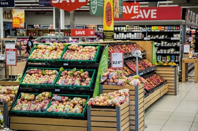 Wie kann man günstig und gesund einkaufen?